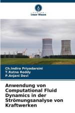 Anwendung von Computational Fluid Dynamics in der Strömungsanalyse von Kraftwerken af Ch. Indira Priyadarsini