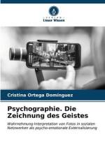 Psychographie. Die Zeichnung des Geistes af Cristina Ortega Domínguez