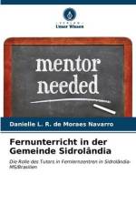 Fernunterricht in der Gemeinde Sidrolândia af Danielle L. R. de Moraes Navarro