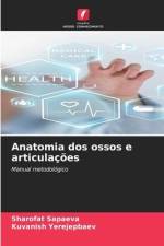 Anatomia dos ossos e articulações af Sharofat Sapaeva