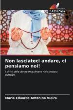 Non lasciateci andare, ci pensiamo noi! af Maria Eduarda Antonino Vieira