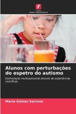 Alunos com perturbações do espetro do autismo af María Gómez Serrano