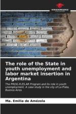 The role of the State in youth unemployment and labor market insertion in Argentina af Ma. Emilia de Amézola