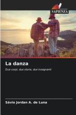 La danza af Sávio Jordan A. de Luna