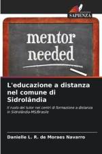 L'educazione a distanza nel comune di Sidrolândia af Danielle L. R. de Moraes Navarro