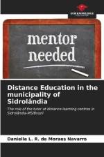 Distance Education in the municipality of Sidrolândia af Danielle L. R. de Moraes Navarro