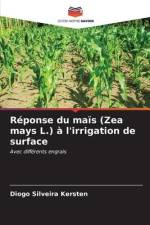 Réponse du maïs (Zea mays L.) à l'irrigation de surface af Diogo Silveira Kersten