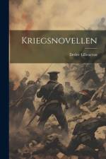 Kriegsnovellen af Detlev Liliencron