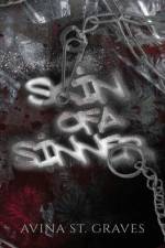 Skin of a Sinner af Avina St Graves