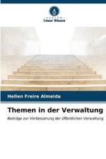 Themen in der Verwaltung af Hellen Freire Almeida