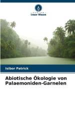 Abiotische Ökologie von Palaemoniden-Garnelen af Isibor Patrick
