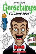 Goosebumps: The Official Coloring Book af Jenna Ballard