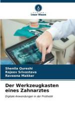 Der Werkzeugkasten eines Zahnarztes af Shenila Qureshi
