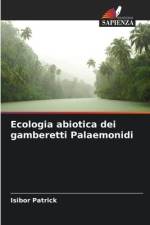 Ecologia abiotica dei gamberetti Palaemonidi af Isibor Patrick