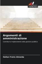 Argomenti di amministrazione af Hellen Freire Almeida