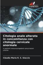 Citologia anale alterata in concomitanza con citologia cervicale anormale af Cláudia Maria R. S. Giaccio