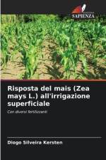 Risposta del mais (Zea mays L.) all'irrigazione superficiale af Diogo Silveira Kersten