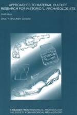 Approaches to Material Culture
