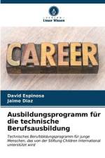 Ausbildungsprogramm für die technische Berufsausbildung af David Espinosa