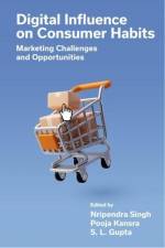 Digital Influence on Consumer Habits af Nripendra Singh