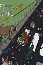 Kicked To The Curb Coloring Book af Jelenne Parker