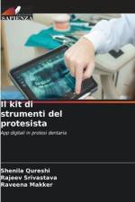 Il kit di strumenti del protesista af Shenila Qureshi
