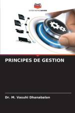 PRINCIPES DE GESTION af M. Vasuhi Dhanabalan