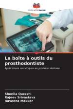 La boîte à outils du prosthodontiste af Shenila Qureshi