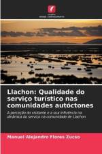Llachon: Qualidade do serviço turístico nas comunidades autóctones af Manuel Alejandro Flores Zucso