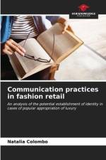 Communication practices in fashion retail af Natalia Colombo