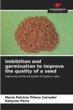 Imbibition and germination to improve the quality of a seed af María Patricia Piñero Corredor