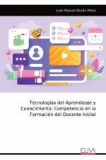 Tecnologías del Aprendizaje y Conocimiento af Juan Manuel Durán Pérez
