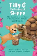 Tilly G The Tortoise & Skippy af Karen Sisneros