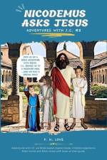 Nicodemus Asks Jesus af F H Love