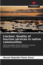 Llachon: Quality of tourism services in native communities af Manuel Alejandro Flores Zucso