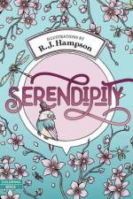 Serendipity Coloring Book af R J Hampson