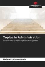 Topics in Administration af Hellen Freire Almeida