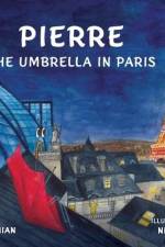 Pierre the Umbrella in Paris af Eric Abramian