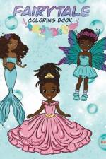Fairytale Coloring Book