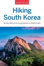 Hiking South Korea af Erik Palin