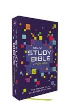 NKJV Study Bible for Kids, Hardcover: The Premier Study Bible for Kids af Thomas Nelson