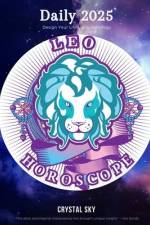 Leo Daily Horoscope 2025 af Crystal Sky
