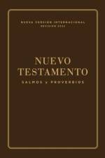 Nvi, Nuevo Testamento de Bolsillo, Con Salmos Y Proverbios, Leatherflex, Café af Vida