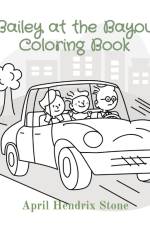 Bailey at the Bayou Coloring Book