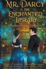 Mr. Darcy and the Enchanted Library af Monica Fairview