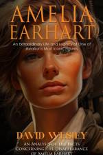 Amelia Earhart af David Wesley