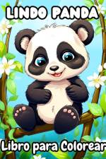 Lindo Panda Libro para Colorear af Sophia Caleb