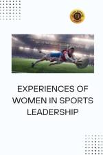 EXPERIENCES OF WOMEN IN SPORTS LEADERSHIP af Rose Armstead