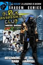 Black Assassin's Club Presents Master Shadow af Josh Brown