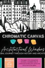 Architectural Wonders of the World Coloring Book